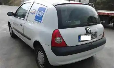 Scrapping Vehicle renault clio ii fase ii (b/cb0) k9ka7 of the year 2005 powered k9ka7 Scrapping Vehicle renault clio ii fase ii (b/cb0) k9ka7 of the year 2005 powered k9ka7