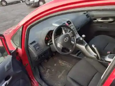 Утилизация автомобиля toyota auris (_e15_) 1.33 dual-vvti (nre150_) года 2009 питание 1nr