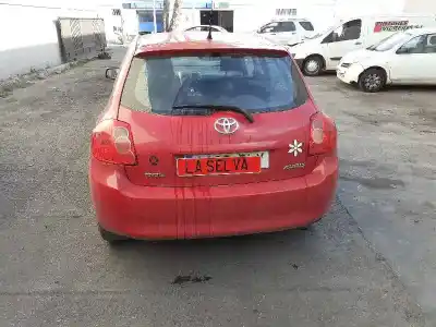 Утилизация автомобиля toyota auris (_e15_) 1.33 dual-vvti (nre150_) года 2009 питание 1nr