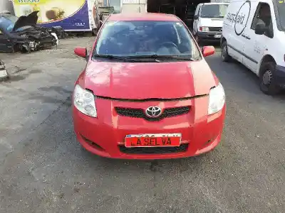 Утилизация автомобиля TOYOTA AURIS (_E15_) 1.33 DUAL-VVTI (NRE150_) года 2009 питание 1NR