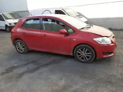 Утилизация автомобиля toyota auris (_e15_) 1.33 dual-vvti (nre150_) года 2009 питание 1nr