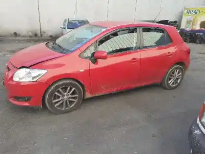 Утилизация автомобиля toyota auris (_e15_) 1.33 dual-vvti (nre150_) года 2009 питание 1nr