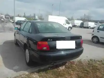 Утилизация автомобиля audi a4 b5 (8d2) 1.8 года 1995 питание adr