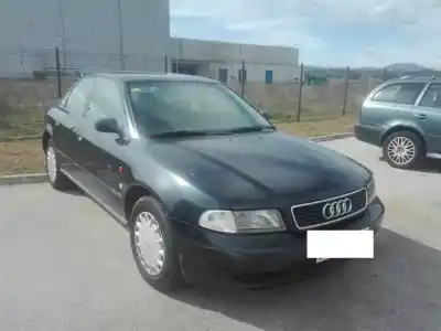 Утилизация автомобиля audi a4 b5 (8d2) 1.8 года 1995 питание adr