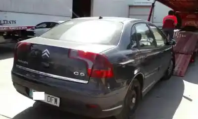Утилизация автомобиля citroen c5 tourer 9hz года 2005 питание 9hz