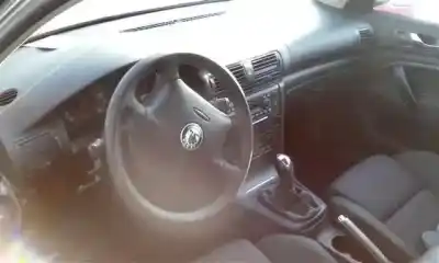 Утилизация автомобиля skoda superb i (3u4) 1.9 tdi года 2004 питание awx