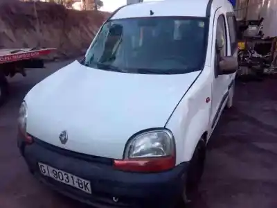Утилизация автомобиля renault kangoo i (f/kc0) d7j года 1999 питание d7j