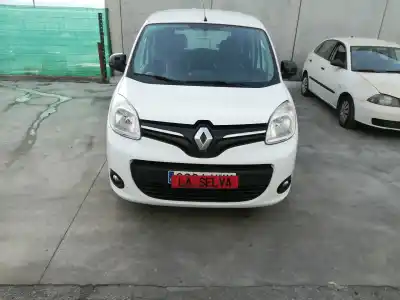 Здавання транспортного засобу RENAULT KANGOO II (F/KW0) K9K608 року 2014 потужний K9K608