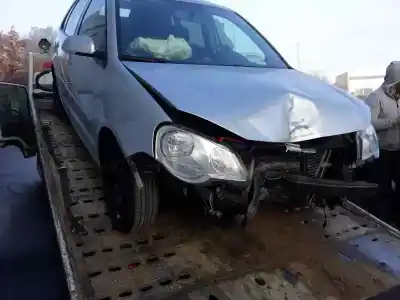 Здавання транспортного засобу VOLKSWAGEN POLO (9N3) BBM року 2009 потужний BBM
