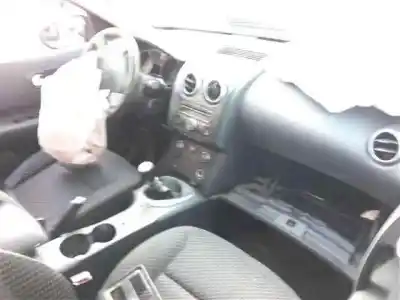 Здавання транспортного засобу NISSAN QASHQAI / QASHQAI +2 I (J10, NJ10, JJ10E) 1.5 DCI року 2007 потужний K9K Здавання транспортного засобу NISSAN QASHQAI / QASHQAI +2 I (J10, NJ10, JJ10E) 1.5 DCI року 2007 потужний K9K