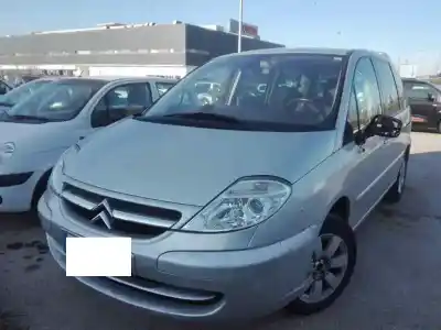 Hurda Aracı CITROEN C8 VAN (EA_, EB_) HDI (EB4HWB) Yılın 2006 güçlü 4HW