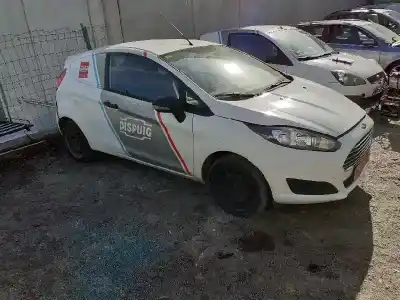 Утилизация автомобиля ford fiesta (cnn) ugjc года 2013 питание ugjc