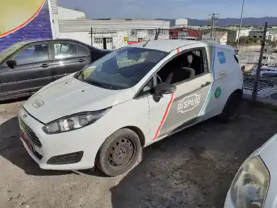 Утилизация автомобиля ford fiesta (cnn) ugjc года 2013 питание ugjc