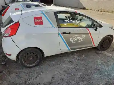 Утилизация автомобиля ford fiesta (cnn) ugjc года 2013 питание ugjc