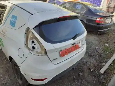 Утилизация автомобиля ford fiesta (cnn) ugjc года 2013 питание ugjc
