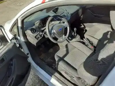 Утилизация автомобиля ford fiesta (cnn) ugjc года 2013 питание ugjc