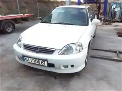 Здавання транспортного засобу HONDA CIVIC BERL. 3/4 (EJ/EK) D14Z2 року 2000 потужний D14Z2