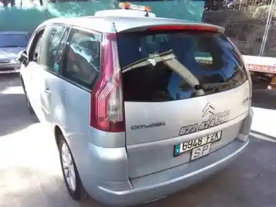 Утилизация автомобиля citroen grand c4 picasso d-rhj года 2008 питание rhj