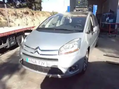 Утилизация автомобиля CITROEN GRAND C4 PICASSO D-RHJ года 2008 питание RHJ