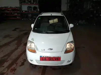 Sloopvoertuig CHEVROLET MATIZ (2004) B10S1 van het jaar 2006 aangedreven B10S1