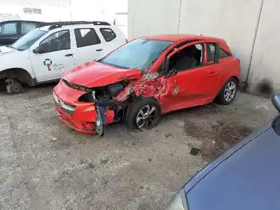 Утилизация автомобиля opel corsa e (x15) 1.4 turbo (08, 68) года 2015 питание b14nel