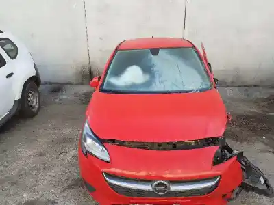 Утилизация автомобиля OPEL CORSA E (X15) 1.4 TURBO (08, 68) года 2015 питание B14NEL