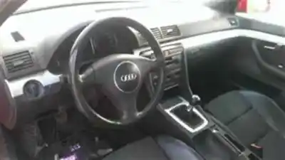 Утилизация автомобиля audi a4 b6 avant (8e5) 1.9 tdi года 2002 питание avf