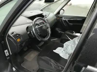 Veículo de Sucata citroen grand c4 picasso d-rhj do ano 2007 alimentado rhj