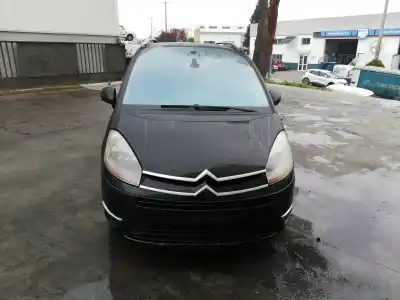 Утилизация автомобиля CITROEN GRAND C4 PICASSO D-RHJ года 2007 питание RHJ