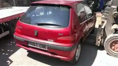 Здавання транспортного засобу PEUGEOT 106 (S2) KFX року 2000 потужний KFX