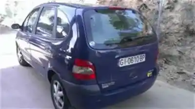 Scrapping Vehicle renault scenic i (ja...) k4jc7 of the year 1999 powered k4jc7