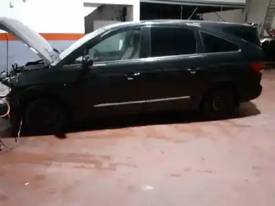 Утилизация автомобиля ssangyong rodius d/d27dt года 2008 питание d27dt