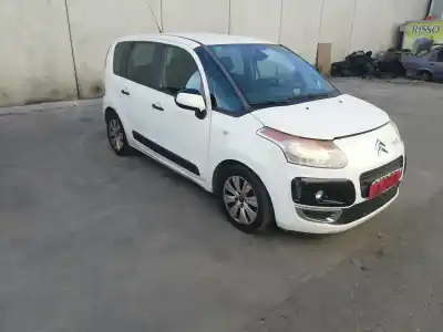 Утилизация автомобиля citroen c3 picasso (sh_) 1.6 hdi года 2010 питание 9hx