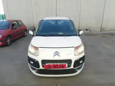 Утилизация автомобиля CITROEN C3 PICASSO (SH_) 1.6 HDI года 2010 питание 9HX