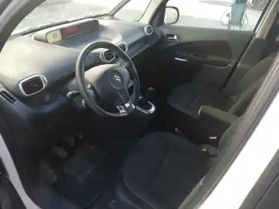Утилизация автомобиля citroen c3 picasso (sh_) 1.6 hdi года 2010 питание 9hx