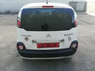 Утилизация автомобиля citroen c3 picasso (sh_) 1.6 hdi года 2010 питание 9hx