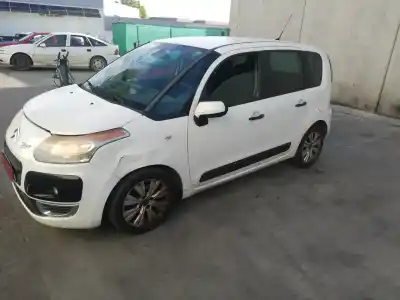 Утилизация автомобиля citroen c3 picasso (sh_) 1.6 hdi года 2010 питание 9hx