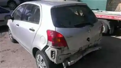 Утилизация автомобиля toyota yaris (ksp9/scp9/nlp9) 1kr года 2009 питание 1kr