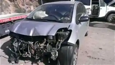 Утилизация автомобиля TOYOTA YARIS (KSP9/SCP9/NLP9) 1KR года 2009 питание 1KR