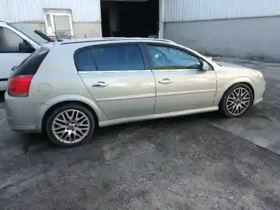 Утилизация автомобиля opel signum fastback (z03) 2.2 direct (f48) года 2008 питание z22yh