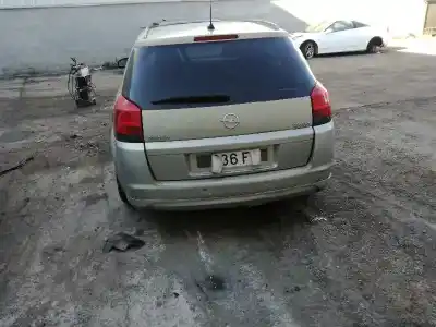 Утилизация автомобиля opel signum fastback (z03) 2.2 direct (f48) года 2008 питание z22yh