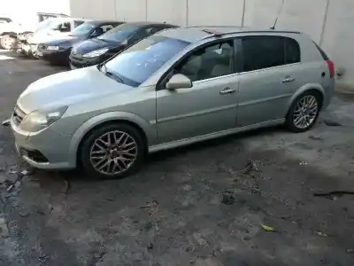 Утилизация автомобиля opel signum fastback (z03) 2.2 direct (f48) года 2008 питание z22yh