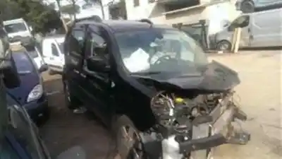 Scrapping Vehicle RENAULT                                            KANGOO II (F/KW0)                                                                                                                                                                                                                                          K9K808                                                                                                                                                                                                                                                     of the year 2010 powered K9K808