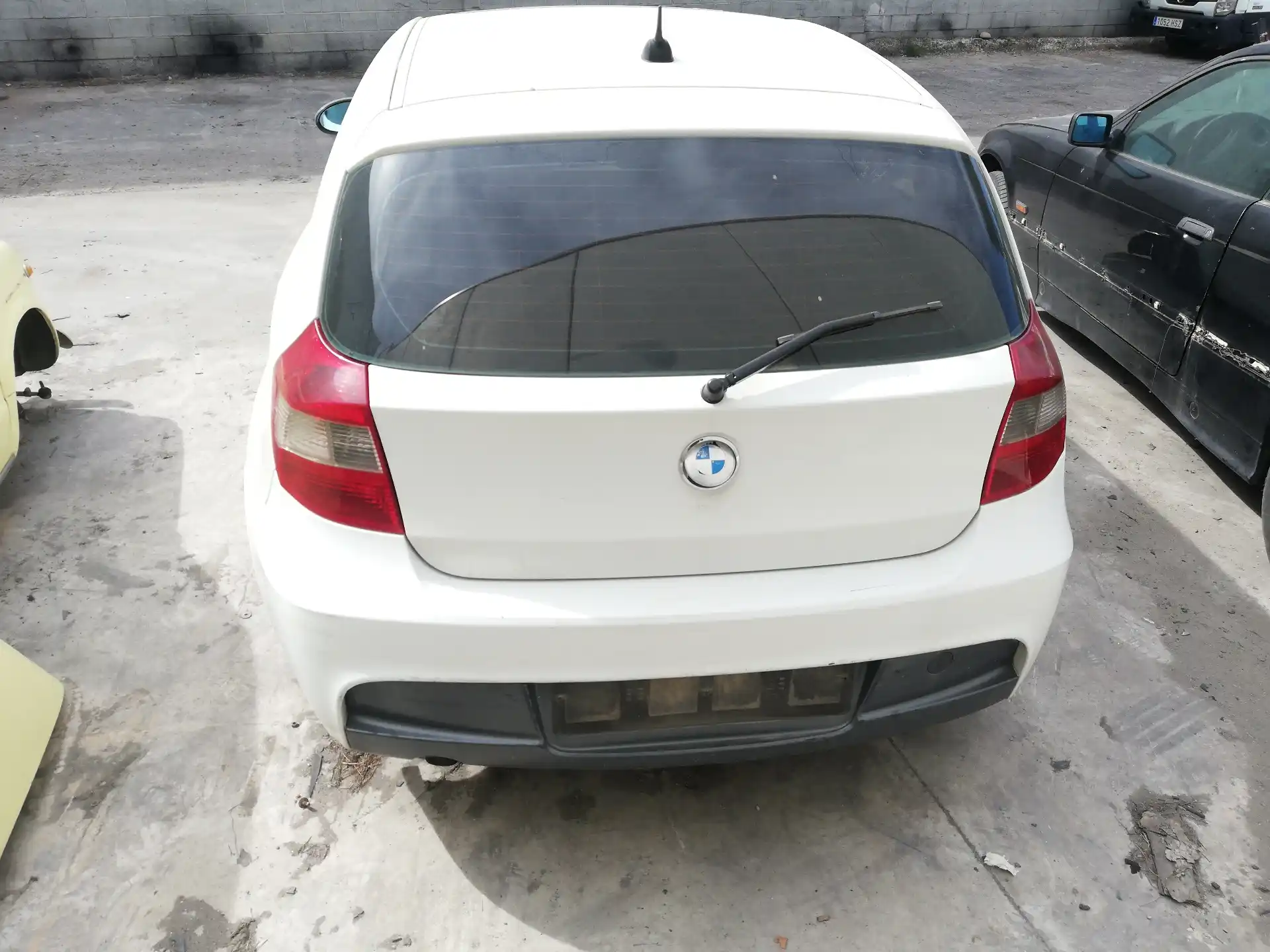 POMO PALANCA CAMBIO BMW 1 118 D - Desguaces la Selva