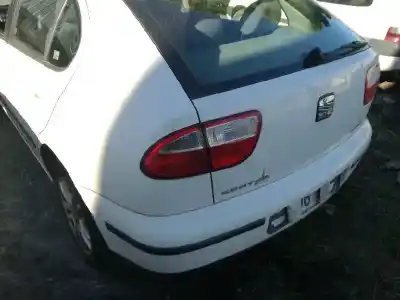 Утилизация автомобиля seat leon (1m1) 1.4 16v года 2001 питание axp
