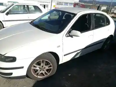 Утилизация автомобиля seat leon (1m1) (g)axp года 2001 питание axp