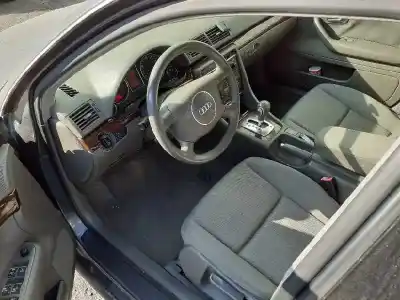 Утилизация автомобиля audi a4 b6 (8e2) 2.0 года 2000 питание alt