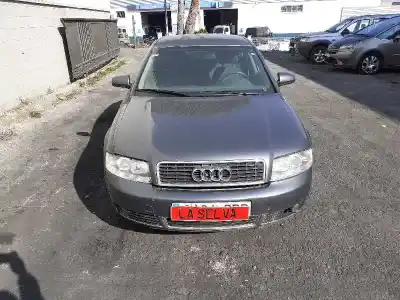 Здавання транспортного засобу AUDI A4 B6 (8E2) 2.0 року 2000 потужний ALT