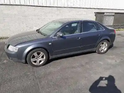 Утилизация автомобиля audi a4 b6 (8e2) 2.0 года 2000 питание alt