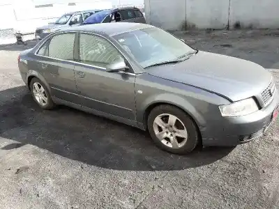 Утилизация автомобиля audi a4 b6 (8e2) 2.0 года 2000 питание alt